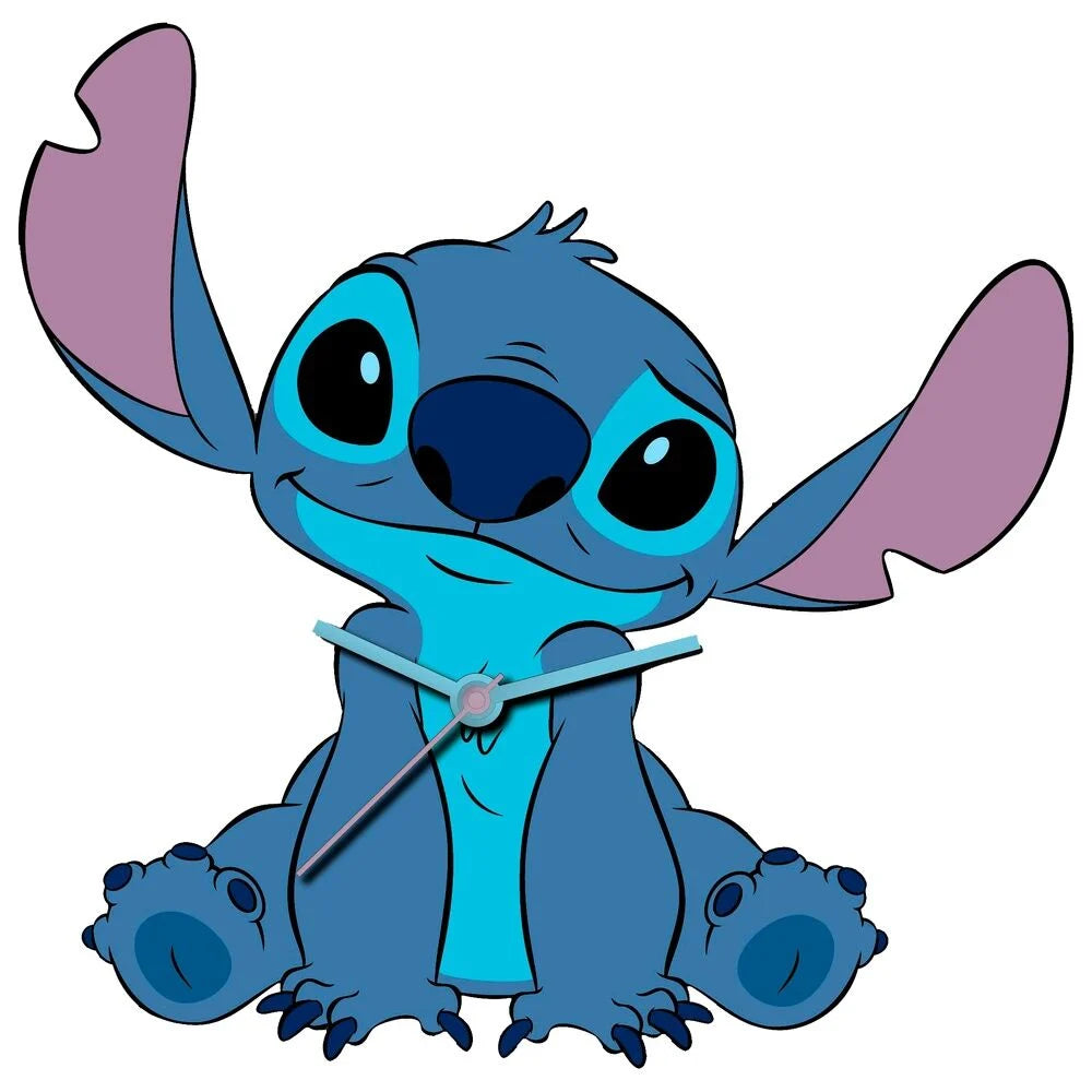 Kids Licensing Reloj pared Stitch Disney