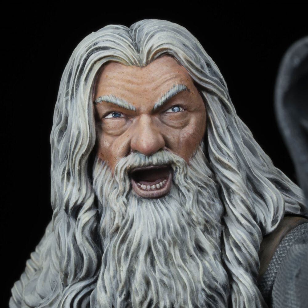 Gandalf En Moria - Figura 18cm | The Lord of the Rings