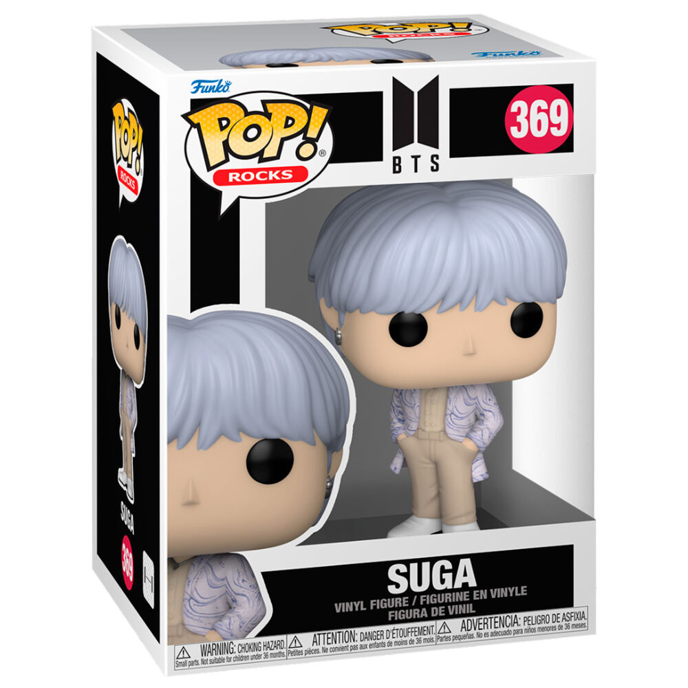BTS Figura POP Suga Funko