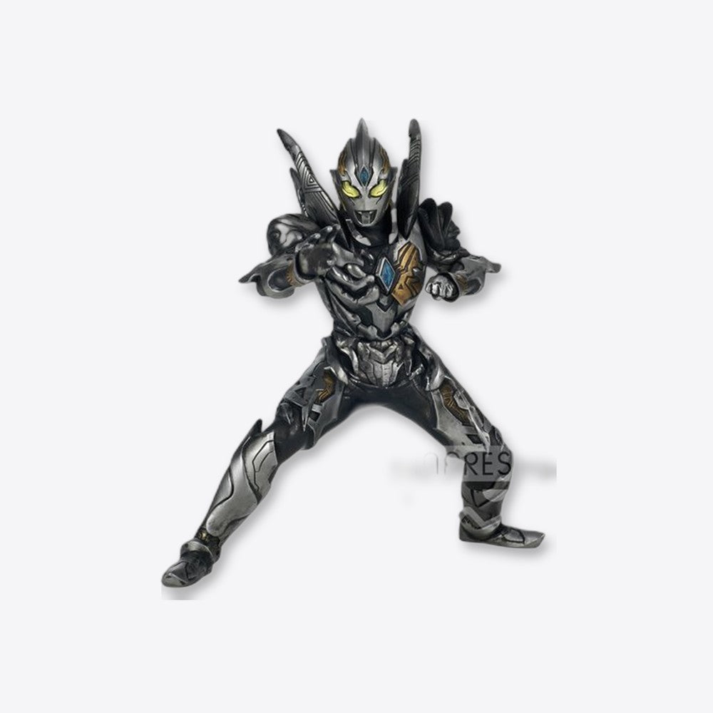 Figura banpresto  ultraman trigger hero'sbrave trigger dark ver a (imagen 2 de 6)