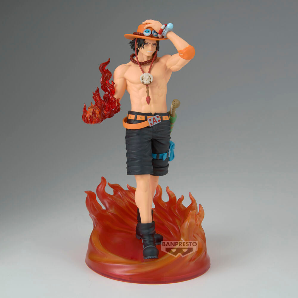 Portgas D. Ace The Shukko One Piece - Figura 20cm | Banpresto