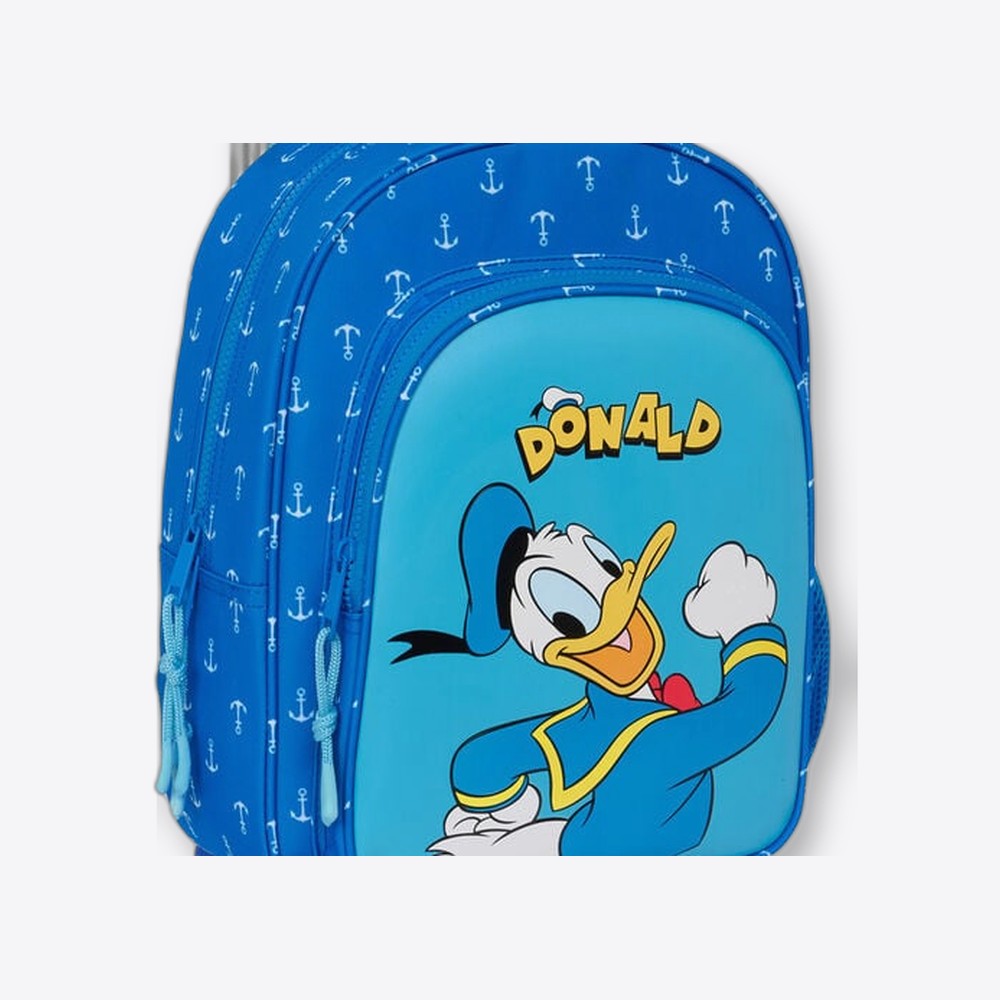 Safta Trolley Pato Donald Disney 34cm (imagen 5 de 6)