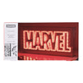 Lampara paladone marvel logo led neon light