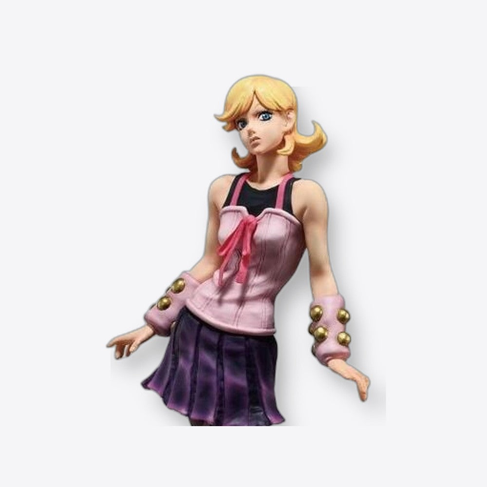 Banpresto Figura Ichibansho Lucy Steel - Steel Ball Run Jojos Bizarre Adventure 25cm (imagen 3 de 6)