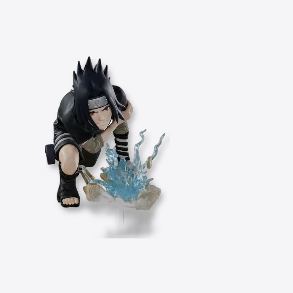 Banpresto Figura Sasuke Uchiha Combination Battle 2 Naruto Shippuden 8cm (imagen 6 de 6)