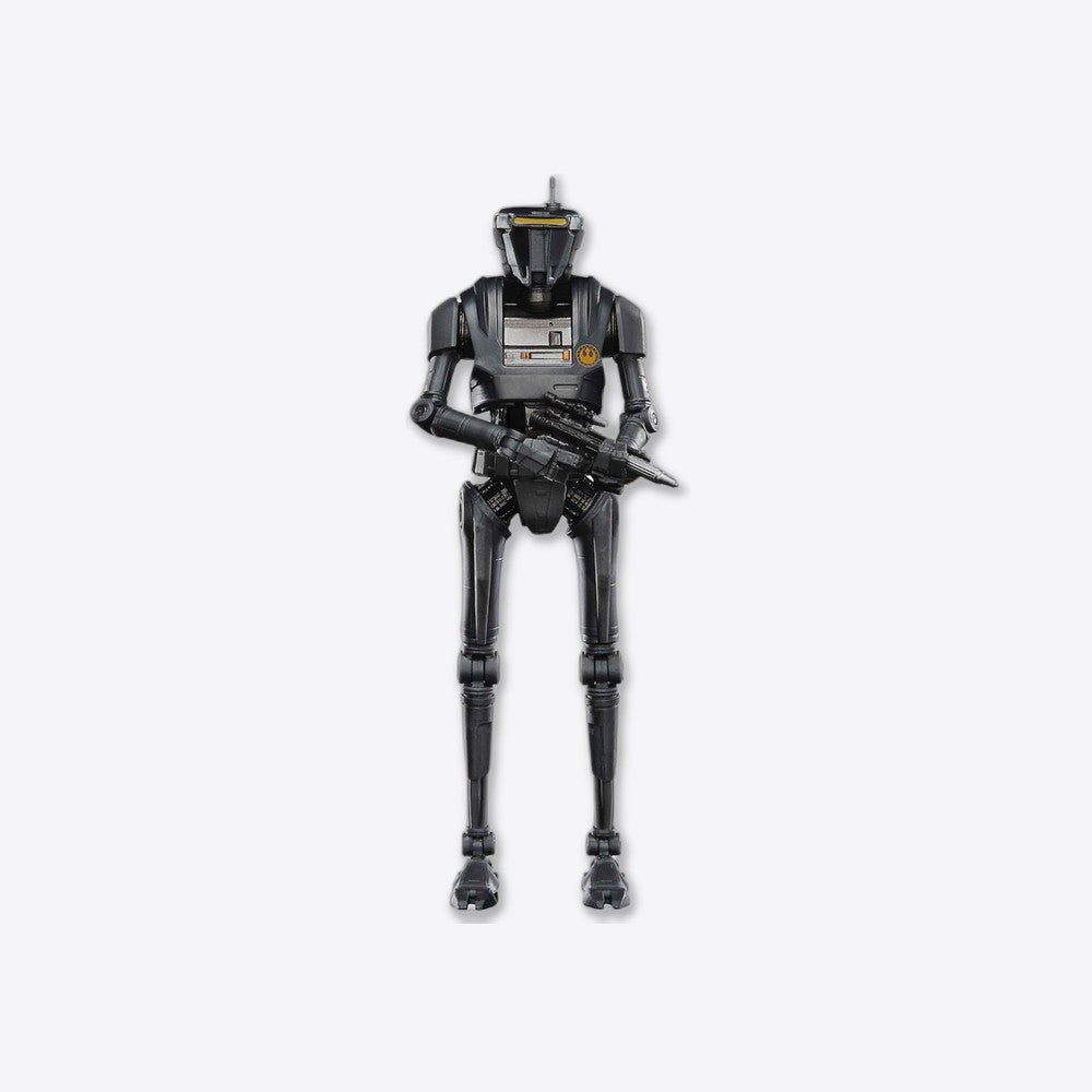Nfigura hasbro new republic security droid the mandalorian black series (imagen 2 de 6)
