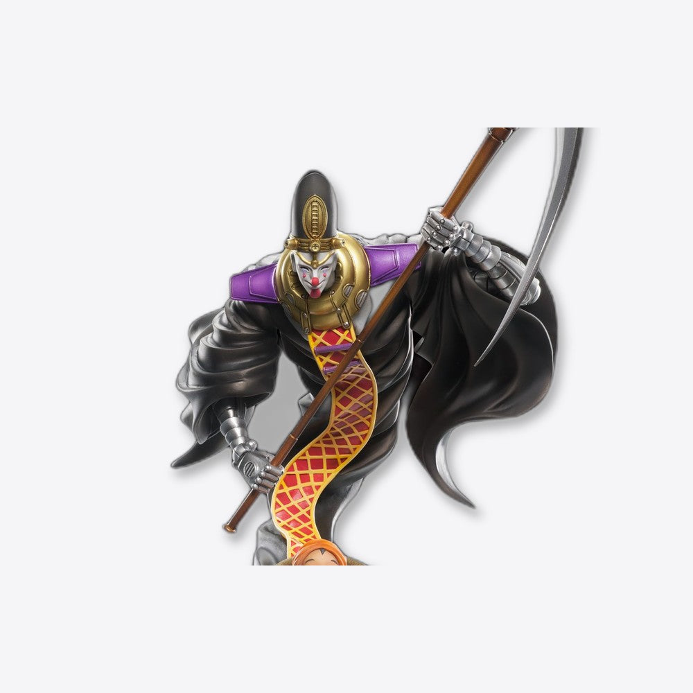Figura good smile company jojo's bizarre adventure death thirteen & mannish boy statue legend (imagen 5 de 6)