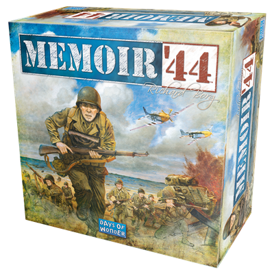 Asmodee Juego de mesa memoir 44