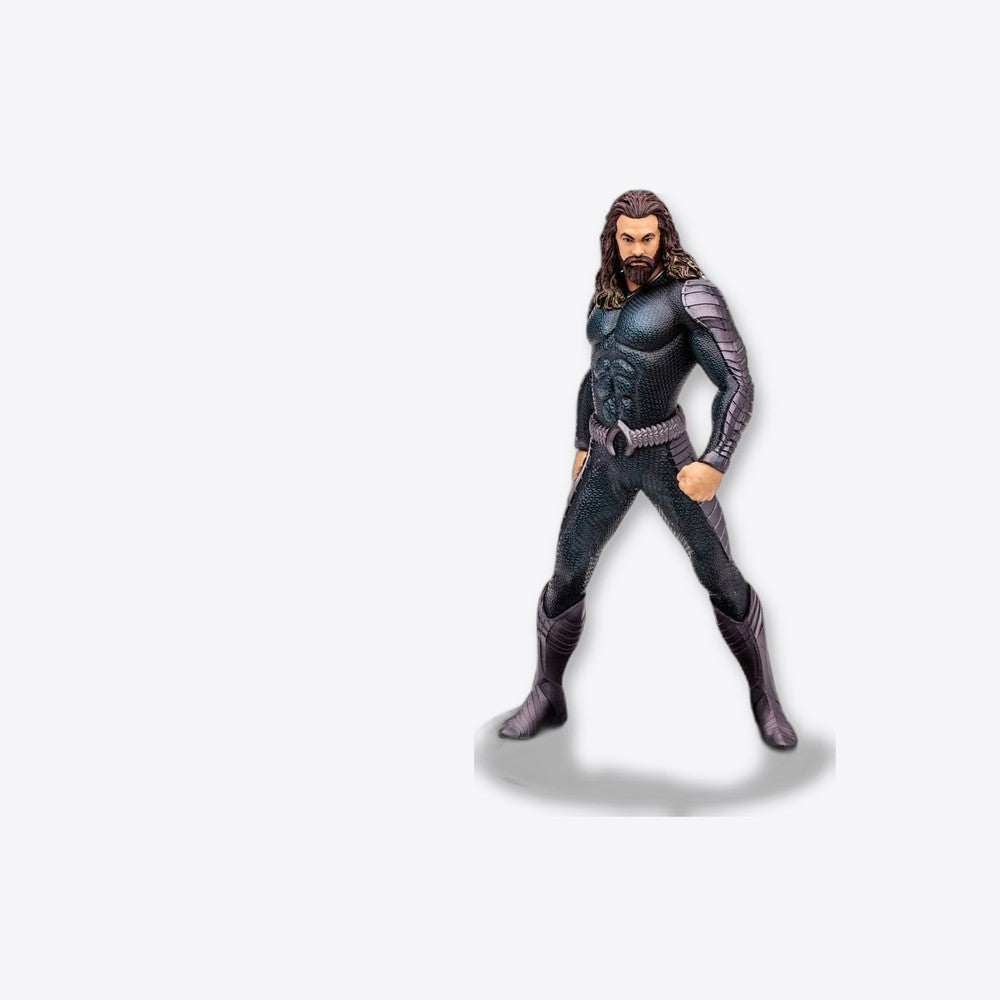 Mcfarlane Toys Figura mcfalrne toys dc aquaman 2 movie 12in -  aquaman stealth suit 30 cm (imagen 4 de 6)