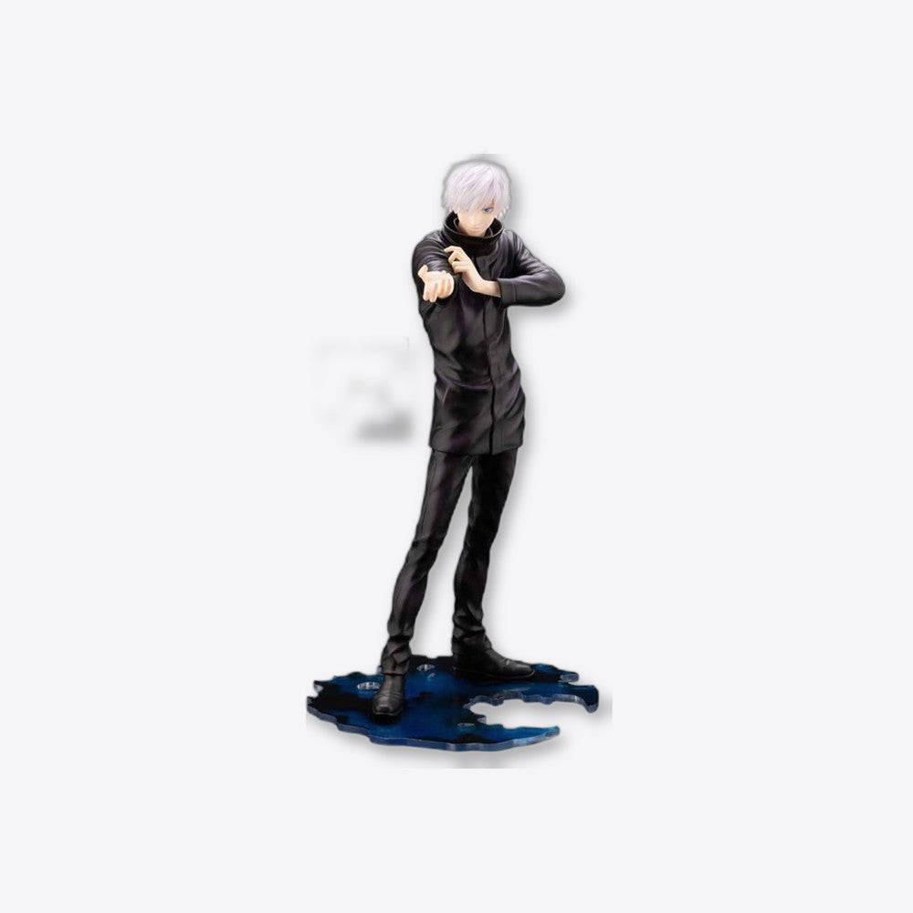 Figura kotobukiya jujutsu kaisen satoru gojo artfxj bonus edition 25 cm (imagen 2 de 6)