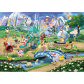 Puzzle Eevee y el Parque Pokémon Breakout 1 - 1000 Piezas | Pokémon