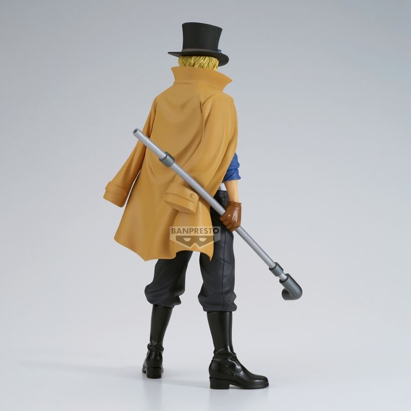 Banpresto Figura Sabo The Grandline Series One Piece 18cm (imagen 5 de 5)