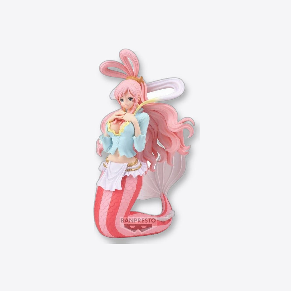 Banpresto Figura Shirahoshi Glitter & Glamorous One Piece 16cm (imagen 6 de 6)