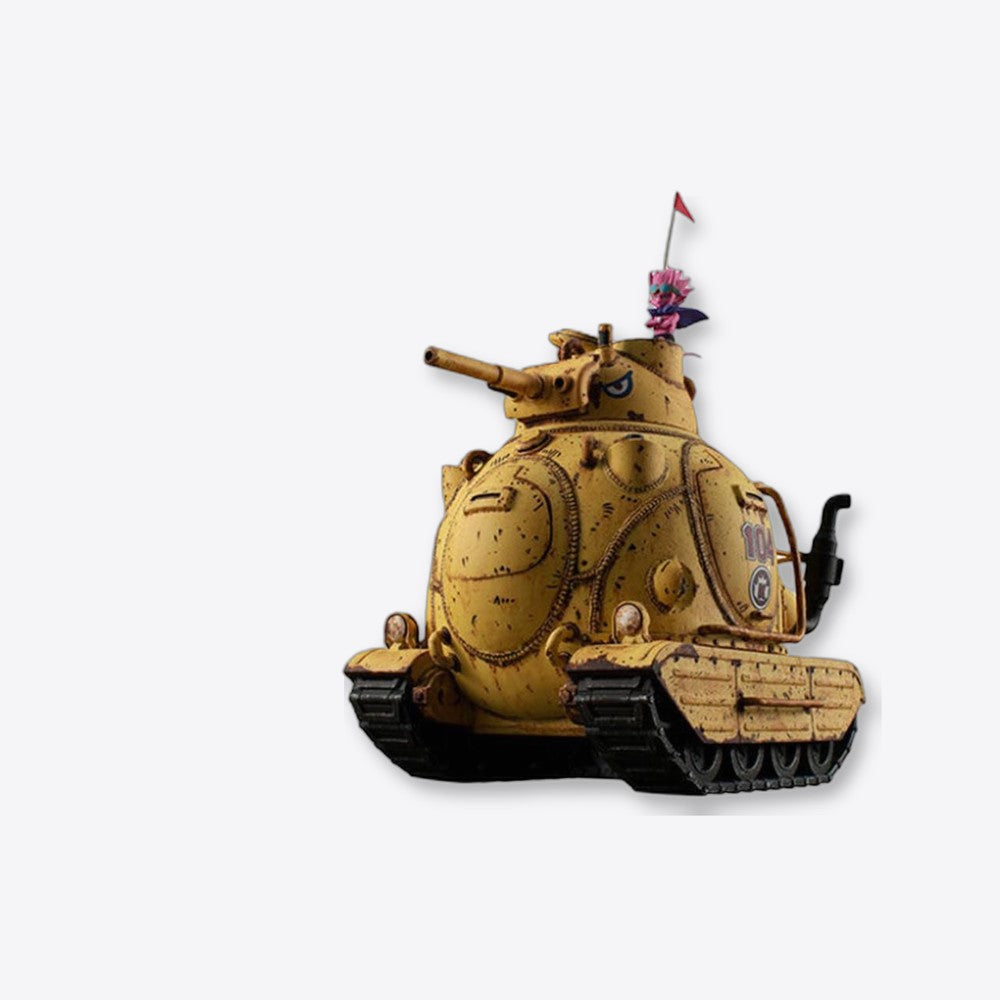Figura megahouse royal army tank corps no 104 sand land tank (imagen 4 de 6)