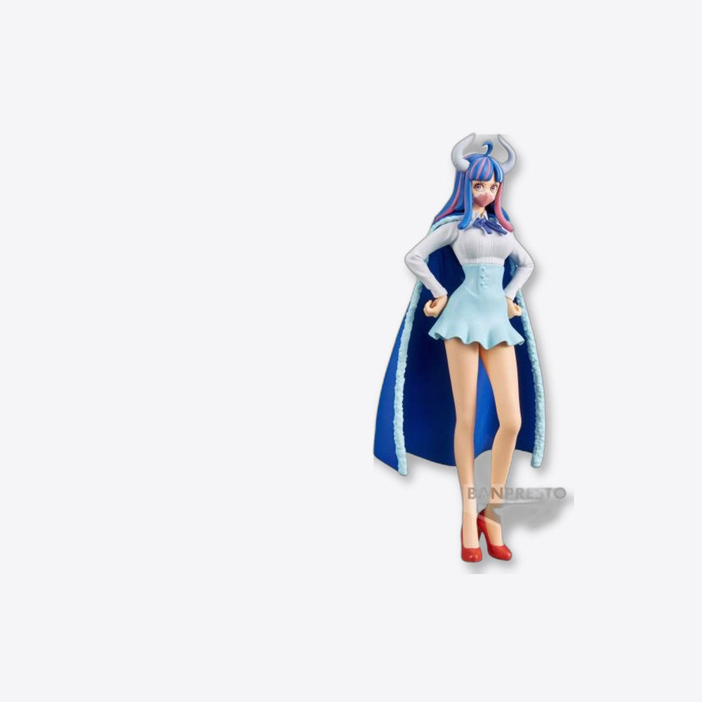 Figura banpresto one piece dxf the grandline lady wanokuni ulti vol.11 16cm (imagen 4 de 6)