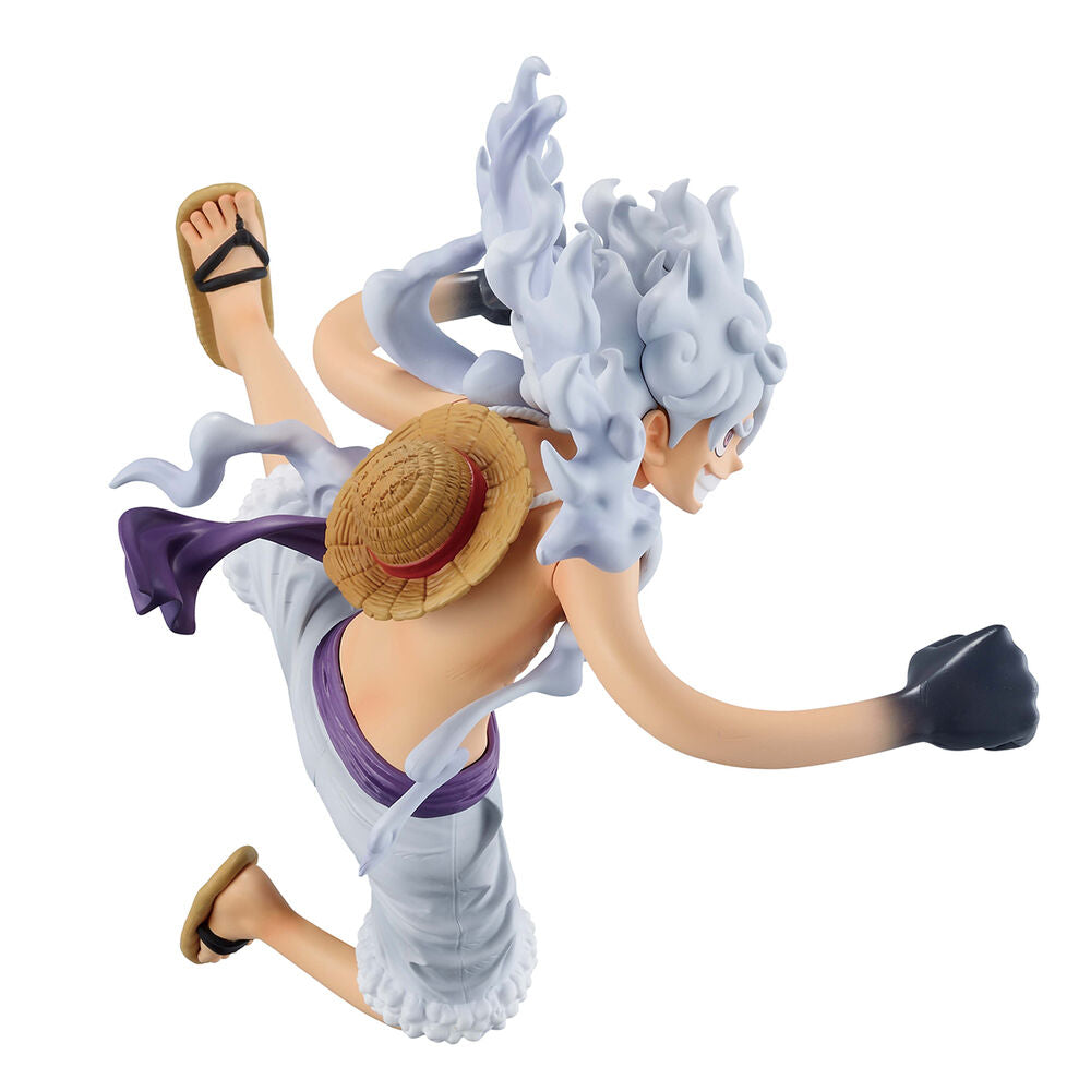 One Piece Figura Monkey D Luffy Ichibansho Last Battle 22cm