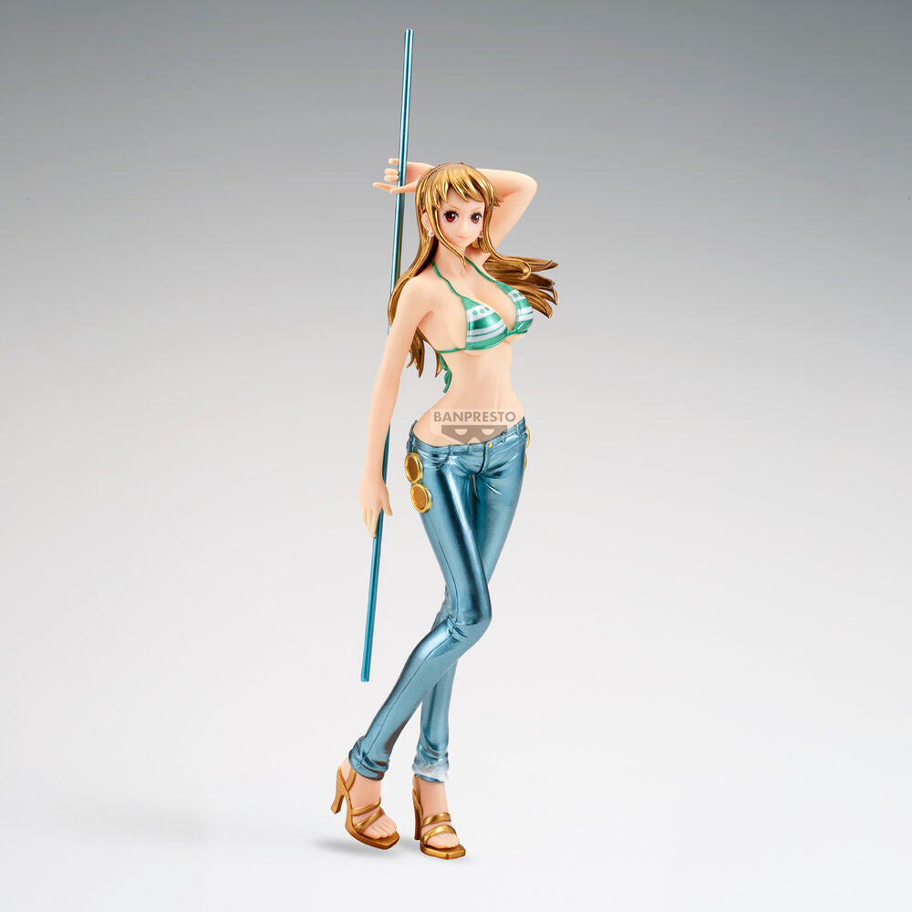 Nami ver.B Glitter - Figura | One Piece