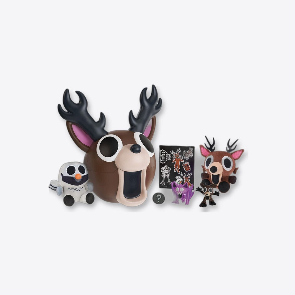 Desconocido Estuche almacenamiento 99 Nights In The Forest (imagen 6 de 6)