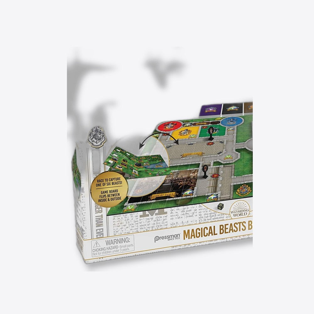 Desconocido Juego de mesa harry potter animales fantasticos pegi 6 (imagen 3 de 6)