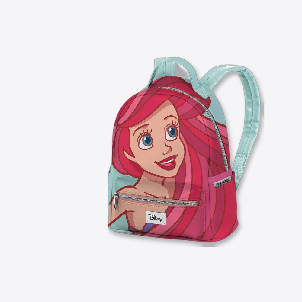Karactermania Mochila Ariel La Sirenita Disney 25cm (imagen 4 de 6)