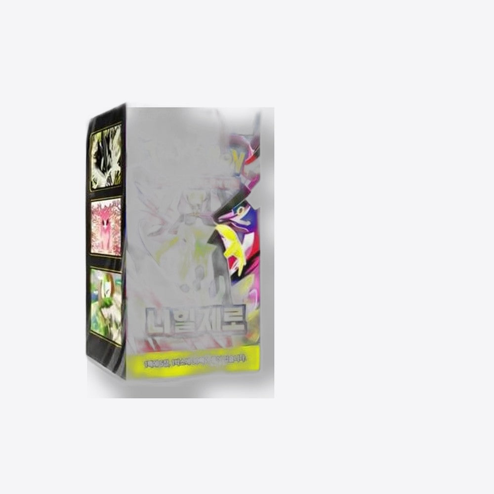 Pokemon tcg nihil zero coreano sobres de refuerzo (imagen 6 de 6)