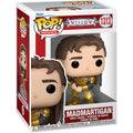 Willow Figura POP Madmartigan Funko Fantasía