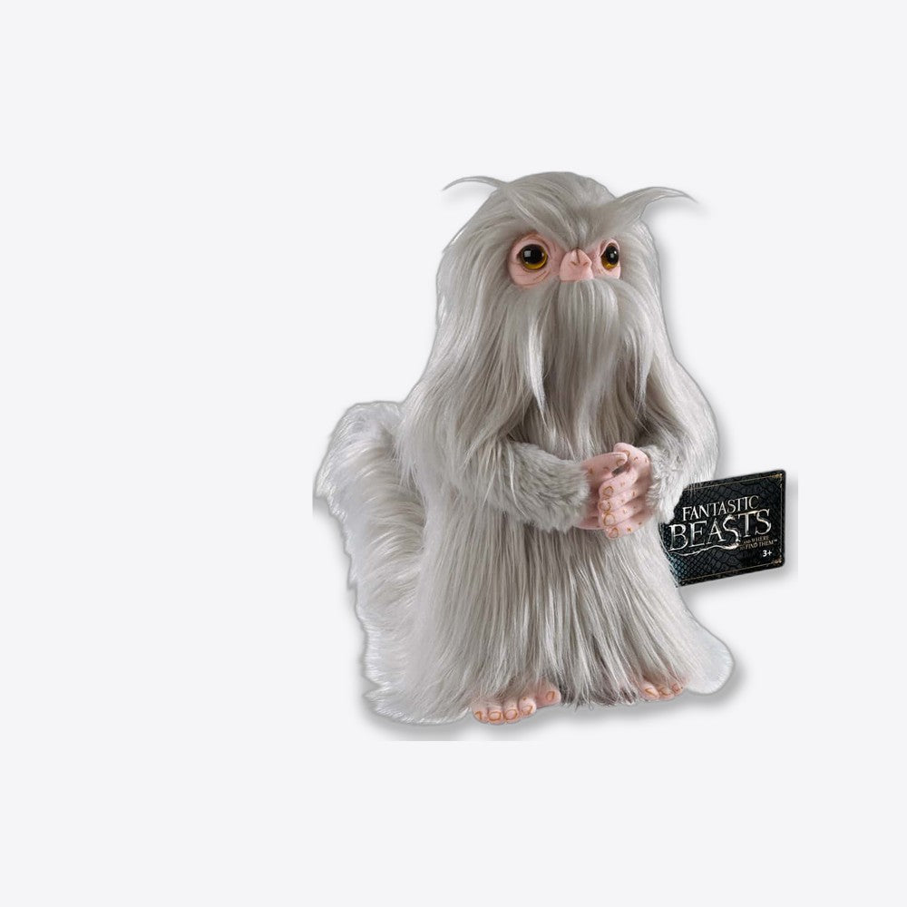 Peluche the noble collection animales fantasticos y donde encontrarlos demiguise (imagen 4 de 6)