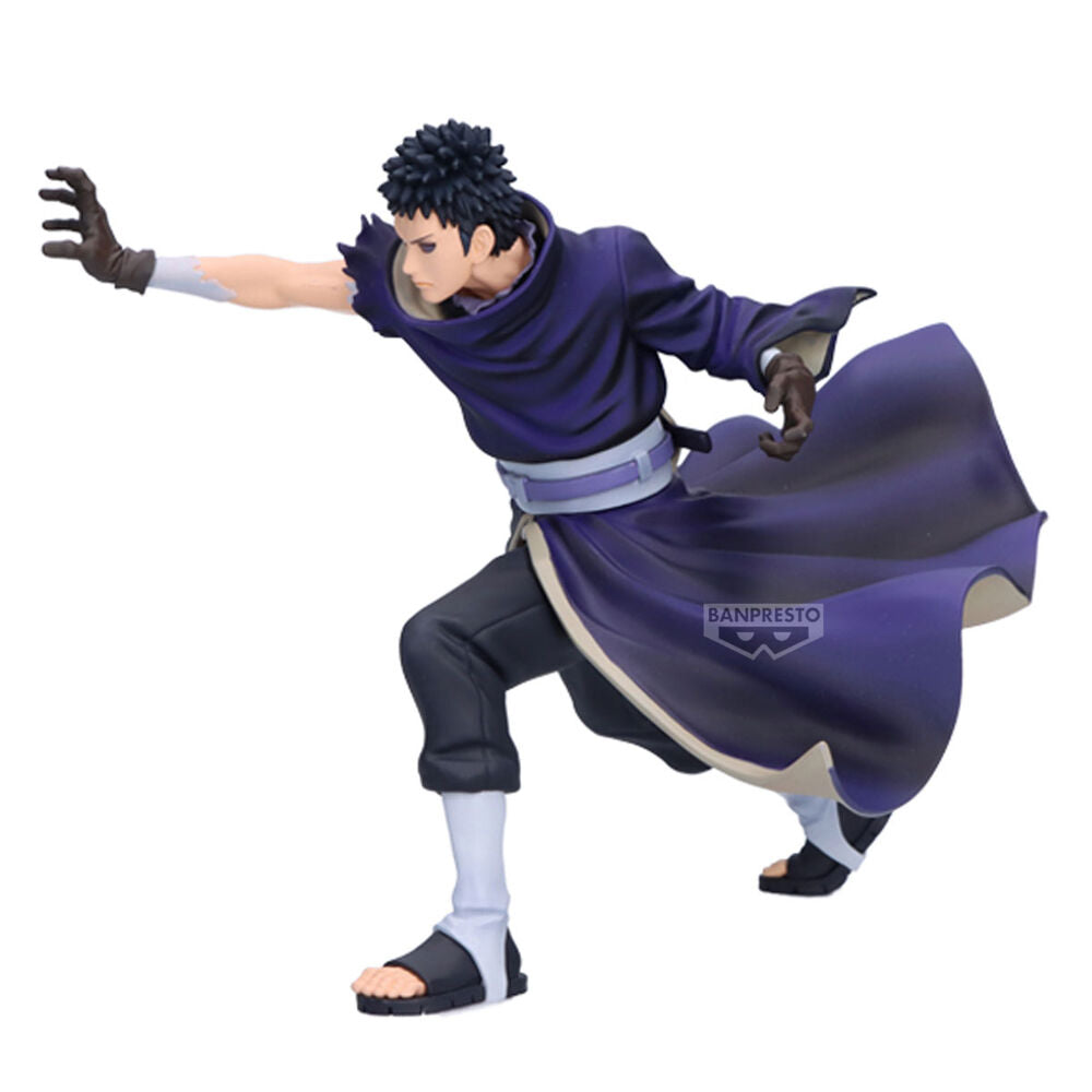 Banpresto Figura Obito Uchiha Vibration Stars Naruto 72 Series 13cm (imagen 3 de 5)