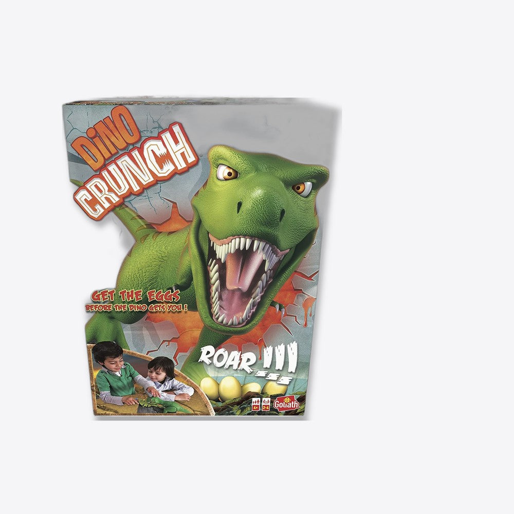 Desconocido Juego de mesa dino crunch pegi 4 (imagen 6 de 6)