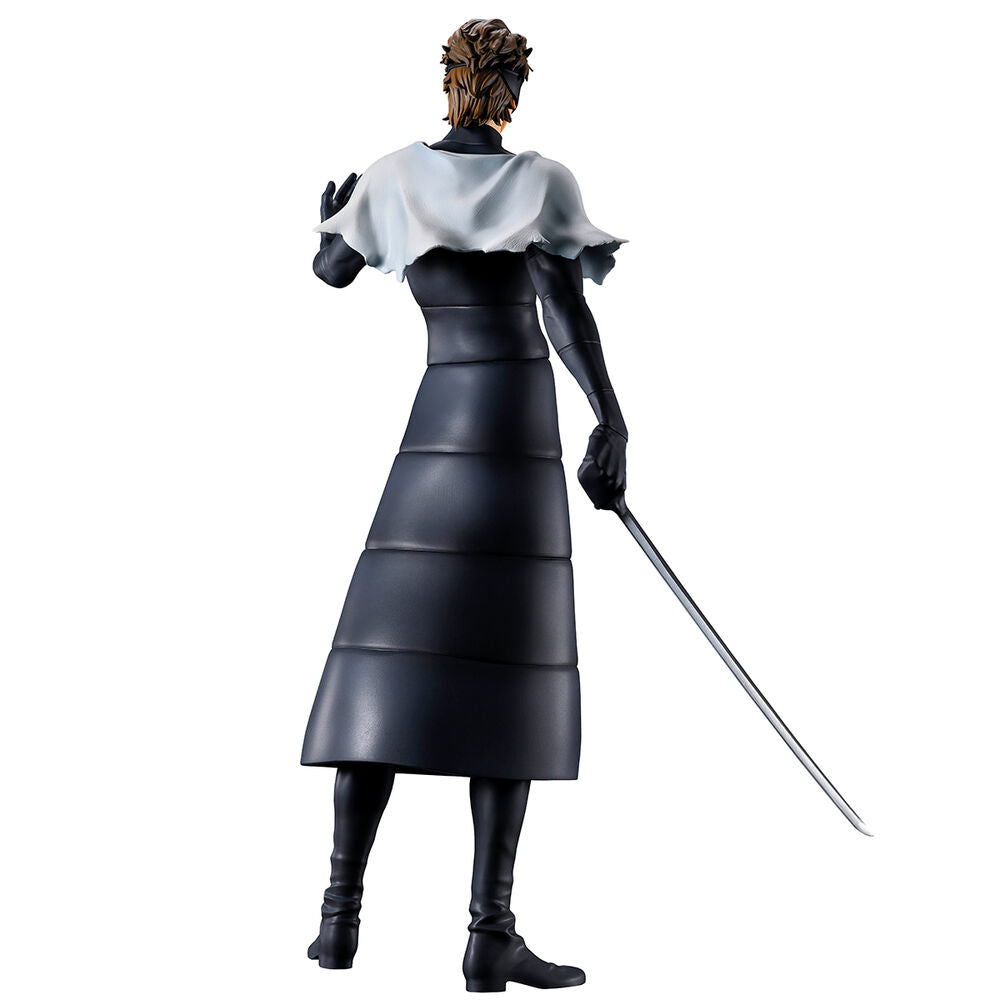 Banpresto Figura Ichibansho Sosuke Aizen Stirring Soul vol 4 Bleach 25cm (imagen 4 de 5)