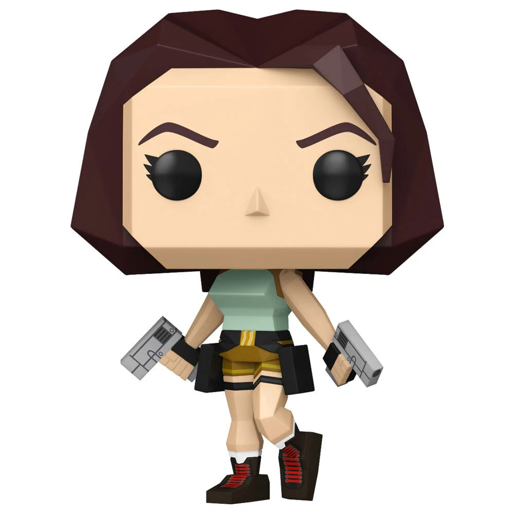 Tomb Raider Figura POP Lara Croft