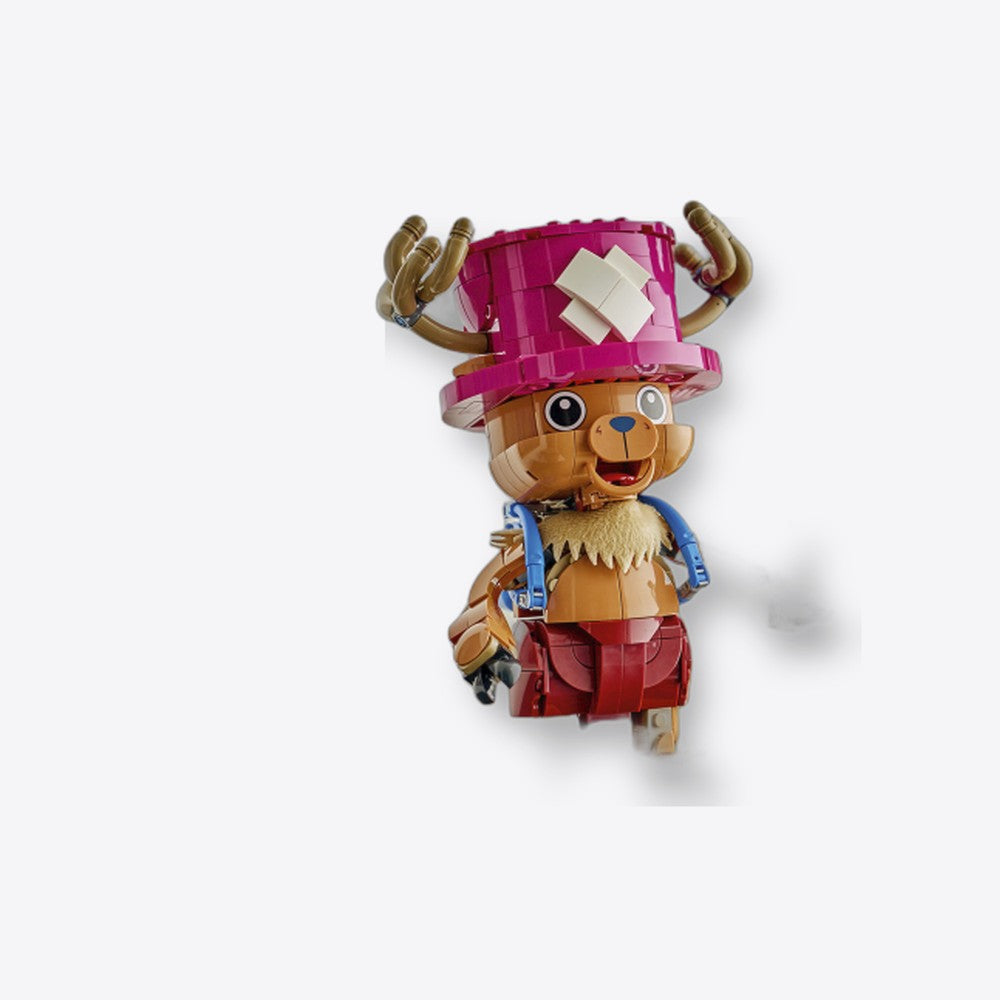 Lego one piece netflix tony tony chopper (imagen 4 de 6)