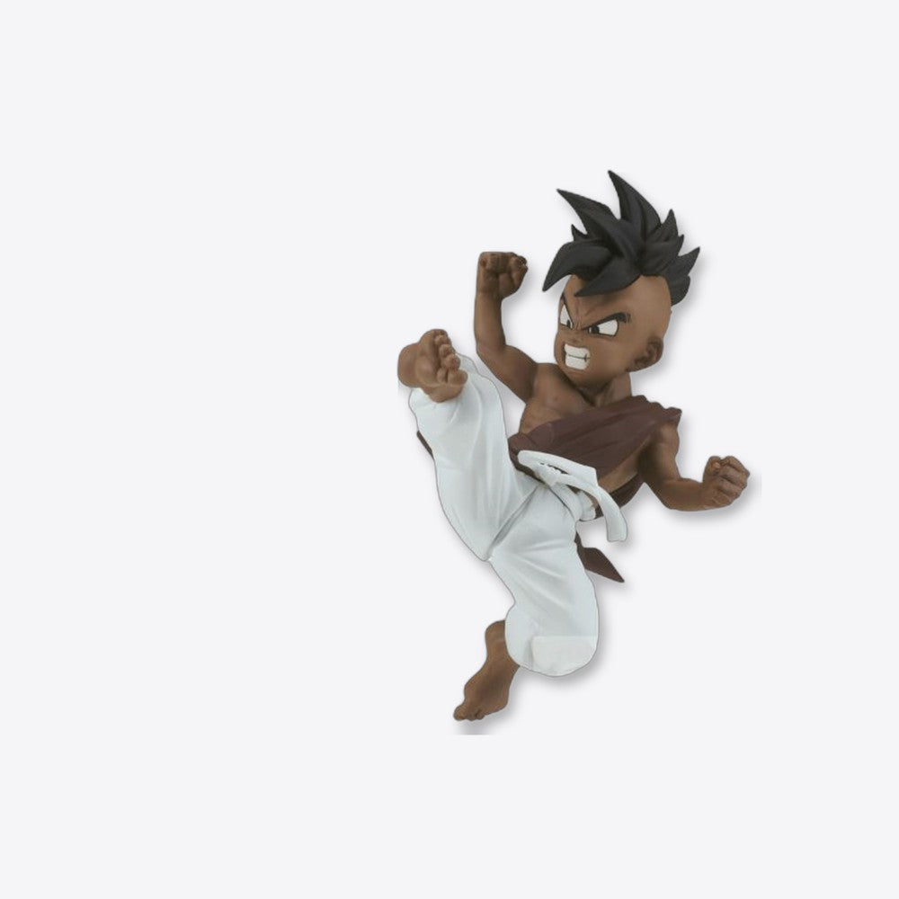Figura banpresto dragon ball z match makers uub 8cm (imagen 4 de 6)