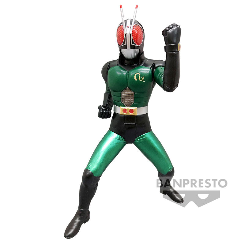 Kamen Rider Black RX Black Heros Brave Statue - Figura | Kamen Rider