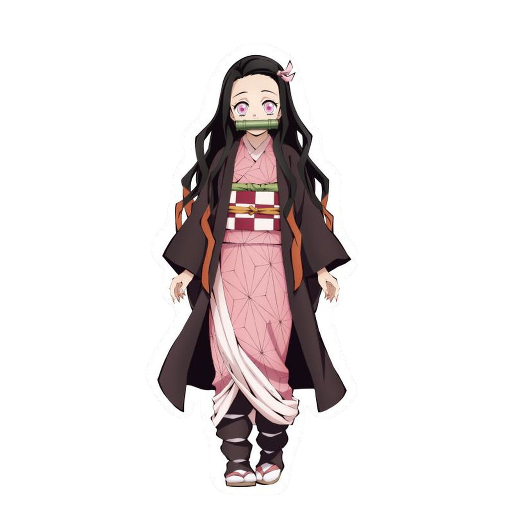 Madcow Entertainment Lampara neon demon slayer kimetsu no yaiba nezuko 40 cm