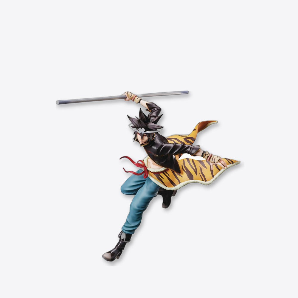 Figura good smile company the god of high school jin mori version seiten taisei (imagen 4 de 6)