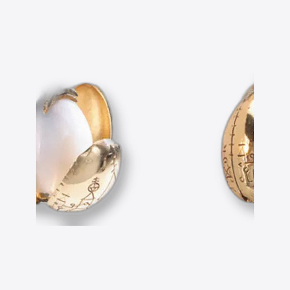 Colgante the noble collection harry potter huevo de oro (imagen 5 de 6)