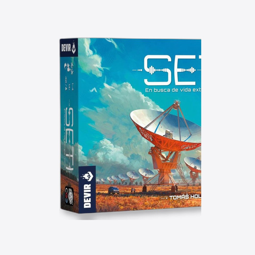Devir Juego de mesa seti (imagen 3 de 6)