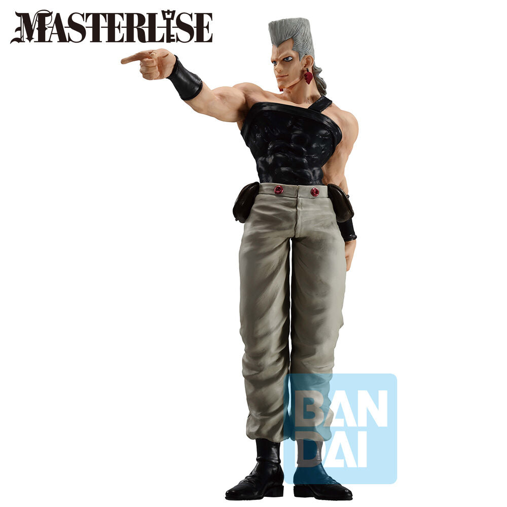 Banpresto Figura Ichibansho Jean Pierre Polnareff Stardust Crusaders + Jojo ́s Bizarre 25cm (imagen 2 de 5)
