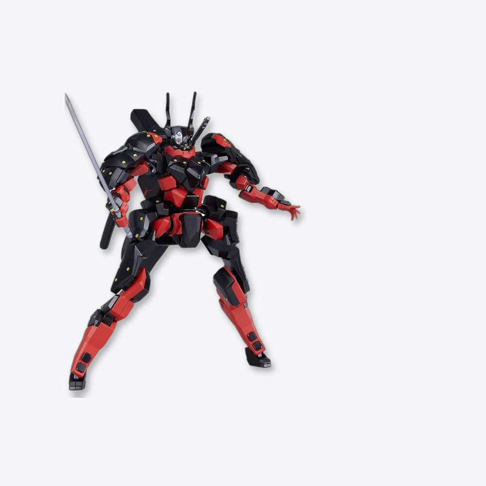 Figura good smile company moderoid kuromukuro (imagen 6 de 6)