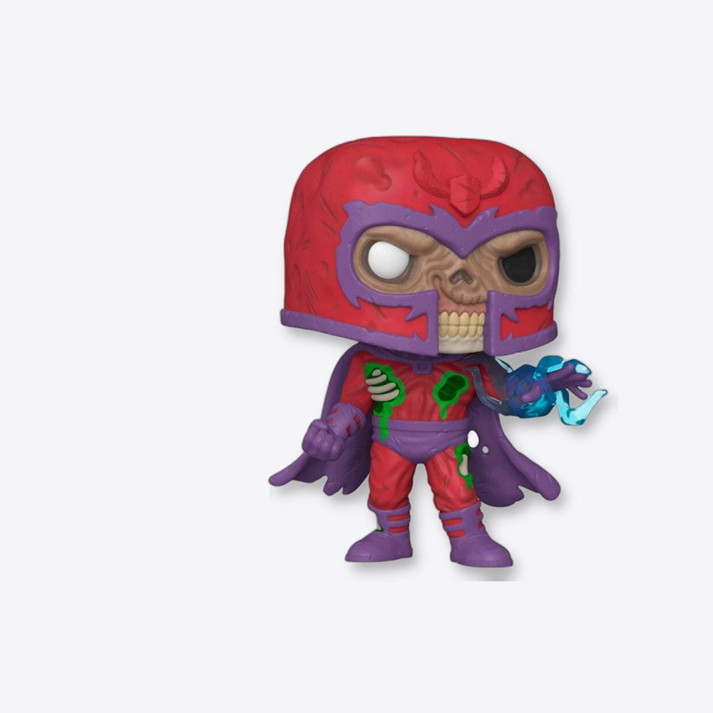 Funko Figura POP Marvel Zombies Magneto Exclusive 25cm (imagen 6 de 6)