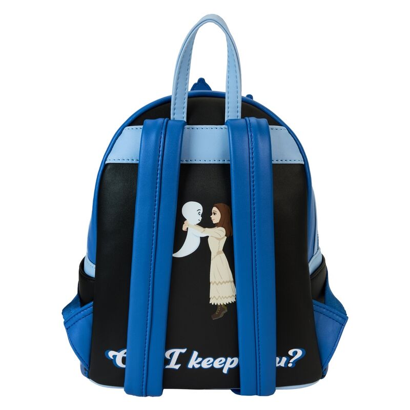 Mochila Halloween Casper The Friendly Ghost Loungefly (imagen 6 de 7)