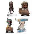 ⚡ PACK: Star Wars · Figura POP Deluxe Exclusive