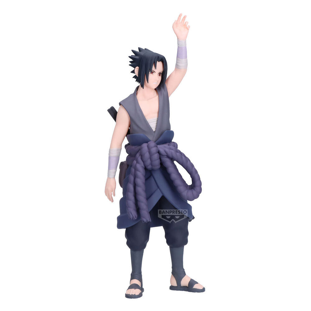 Sasuke Uchiha - Figura Panel Spectacle | Naruto Shippuden