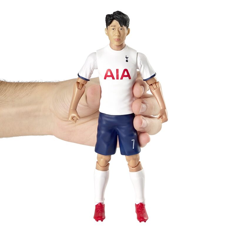 Tottenham Hotspur - Figura Action Son Heung-min 20cm - SoccerStarz