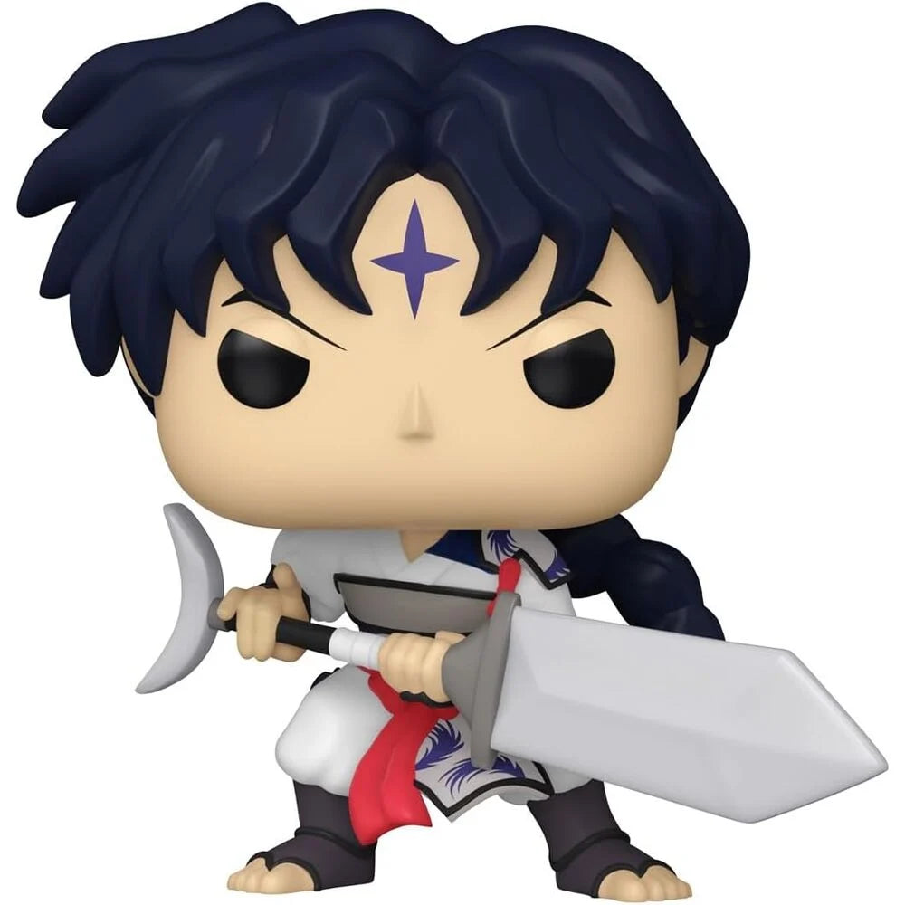 Inuyasha | Figura POP Bankotsu Shichinin-tai