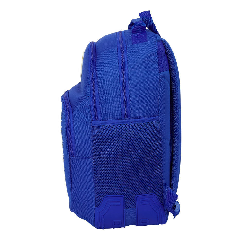 Safta Mochila Real Madrid 42cm adaptable (imagen 4 de 6)