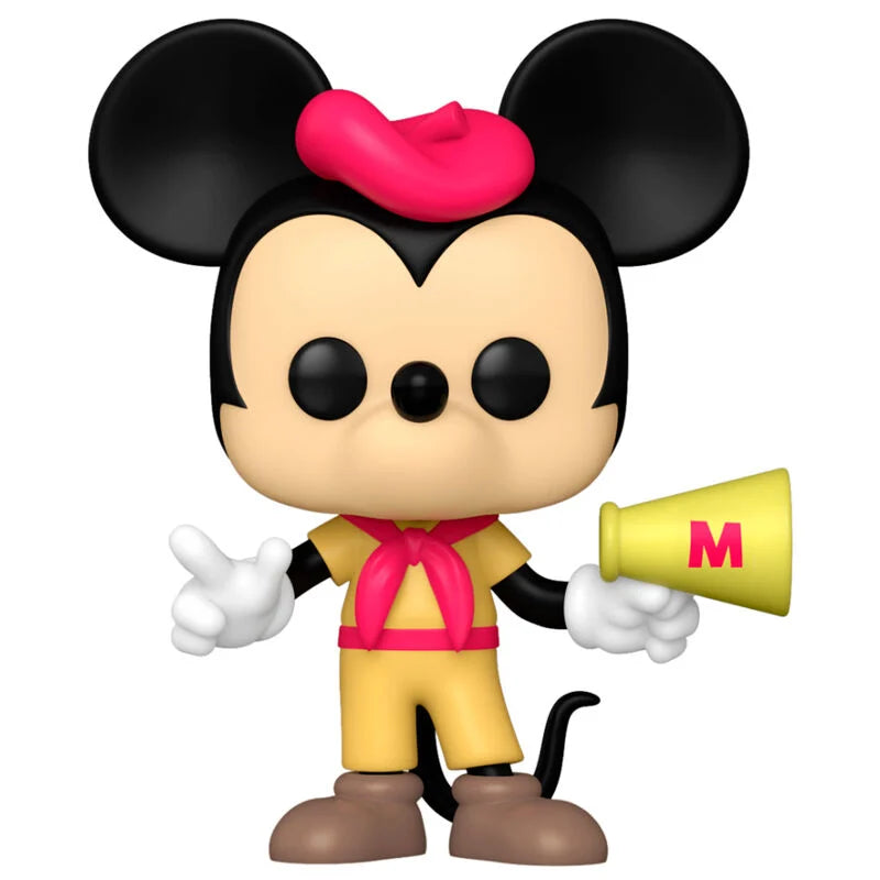 Disney Mickey Mouse Club Figura POP Funko Clásico