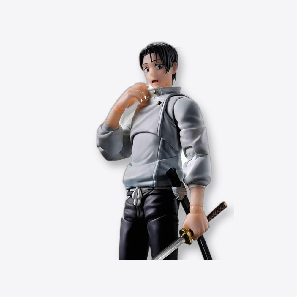 Tamashii Nations Figura Jujutsu Yuta Okkotsu Sp Grade S.H.Figuarts de Jujutsu Kaisen 15cm (imagen 4 de 6)