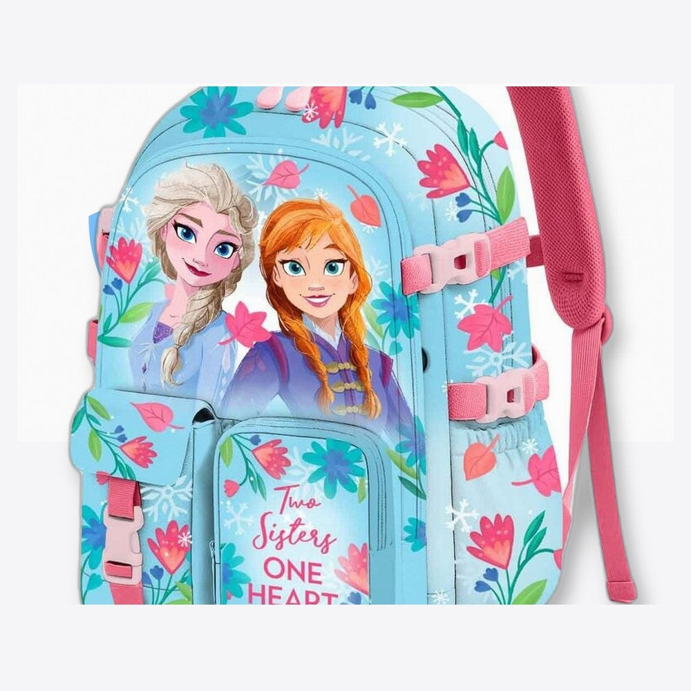 Karactermania Mochila Heart Frozen 2 Disney 40cm (imagen 5 de 6)